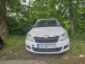 Обява за продажба на Skoda Fabia ~3 200 лв. - изображение 1