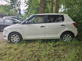 Обява за продажба на Skoda Fabia ~3 200 лв. - изображение 8