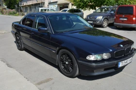 Обява за продажба на BMW 740 4, 4 Газ ~14 500 лв. - изображение 1