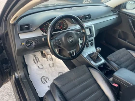 Обява за продажба на VW Passat 2.0TDI HIGHLINE NAVI ПОДГРЕВ КОЖА EURO5 ~9 999 лв. - изображение 5