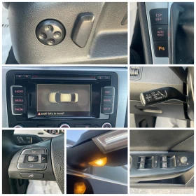 VW Passat 2.0TDI HIGHLINE NAVI ПОДГРЕВ КОЖА EURO5 - 9999 лв. - 70160020 16
