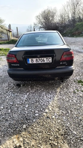 Обява за продажба на Volvo S40 1.6 бензин/газ ~2 500 лв. - изображение 3