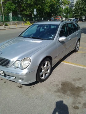 Обява за продажба на Mercedes-Benz C 220 CDI ~11 000 лв. - изображение 1