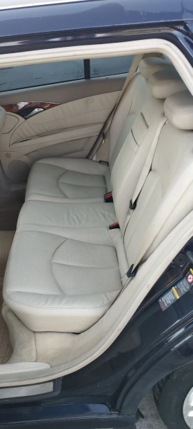 Mercedes-Benz E 320 Avangard | Mobile.bg    5