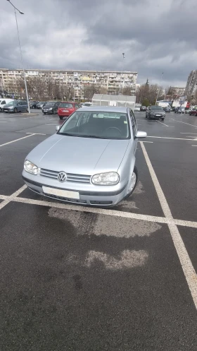 Обява за продажба на VW Golf 1.6 74kw. Газ-бензин ~4 900 лв. - изображение 2