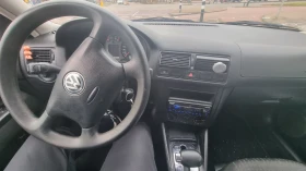 Обява за продажба на VW Golf 1.6 74kw. Газ-бензин ~4 900 лв. - изображение 6