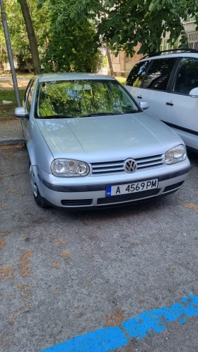 Обява за продажба на VW Golf 1.6 74kw. Газ-бензин ~4 900 лв. - изображение 1