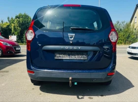 Dacia Lodgy 1.6-83 | Mobile.bg    7