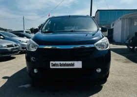 Dacia Lodgy 1.6-83 | Mobile.bg    2