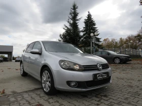 VW Golf * 1.6TDI DSG NAVI TEMPOMAT РЕГИСТРИРАН*  - 15000 лв. / 7669.38 € - 80804198 3