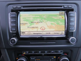 VW Golf * 1.6TDI DSG NAVI TEMPOMAT РЕГИСТРИРАН*  - 15000 лв. / 7669.38 € - 80804198 15