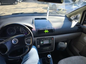 VW Sharan 2.0i 116k.c., снимка 7