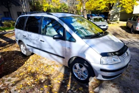 VW Sharan 2.0i 116k.c., снимка 4