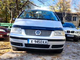 VW Sharan 2.0i 116k.c., снимка 2