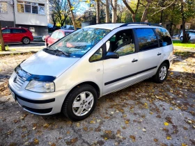 VW Sharan 2.0i 116k.c., снимка 3