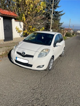 Toyota Yaris Facelift, снимка 7