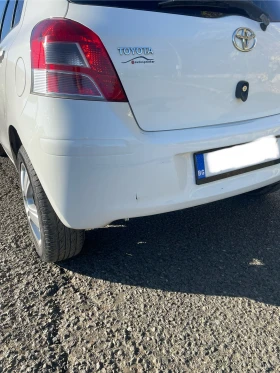 Toyota Yaris Facelift, снимка 15