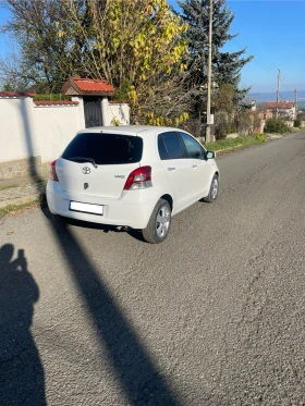 Toyota Yaris Facelift, снимка 4
