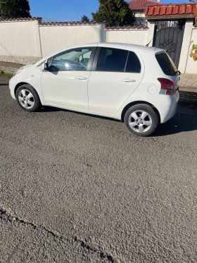 Toyota Yaris Facelift, снимка 5