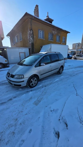 Seat Alhambra - 2200 € / 4302.83 лв. - 13532461 2