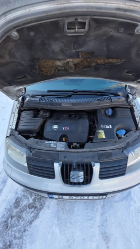 Seat Alhambra - 2200 € / 4302.83 лв. - 13532461 12