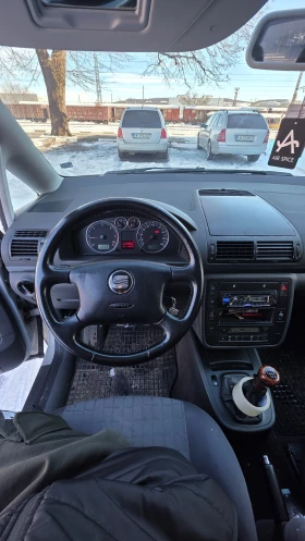 Seat Alhambra - 2200 € / 4302.83 лв. - 13532461 11