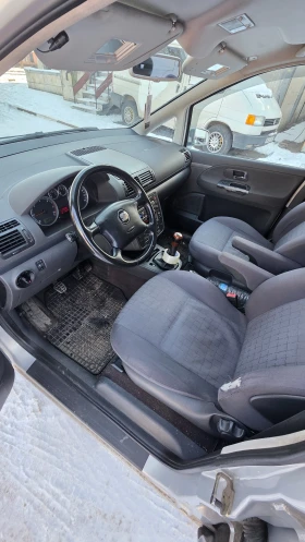Seat Alhambra - 2200 € / 4302.83 лв. - 13532461 9