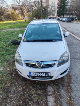 Opel Zafira 1.9 - 1000 € / 1955.83 лв. - 43255114 4