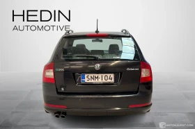 Skoda Octavia 2.0 VRS 170H.P Diesel DSG - 3200 € / 6258.66 лв. - 61770747 2