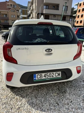 Kia Picanto - 9500 € / 18580.38 лв. - 23140979 3