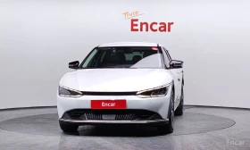 Kia EV6 * 4WD* КОЖА* ПОДГРЕВ* ОБДУХВАНЕ* КАМЕРА*  | Auto.bg — изображение 3