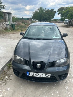 Seat Ibiza 
