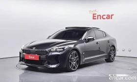 Kia Stinger 2.5 AWD Masters