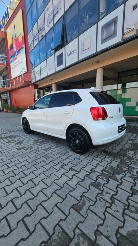 ����� �� �������� �� VW Polo 1.2i 2014 NAVI