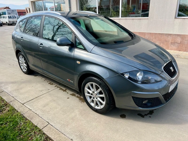 Seat Altea XL 1.6TDI DSG, снимка 3 - Автомобили и джипове - 40008067