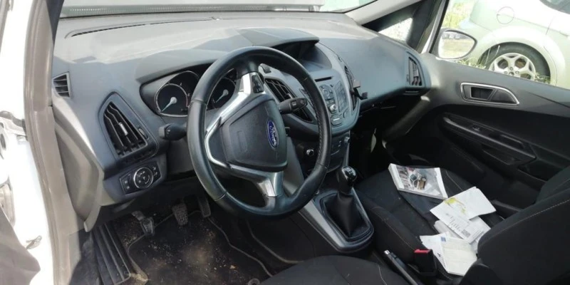 Ford B-Max 1.5D, снимка 5 - Автомобили и джипове - 41329407