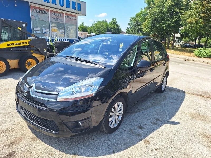 Citroen C4 Picasso 2.0HDI 136kc. Автоматик, снимка 7 - Автомобили и джипове - 46247887