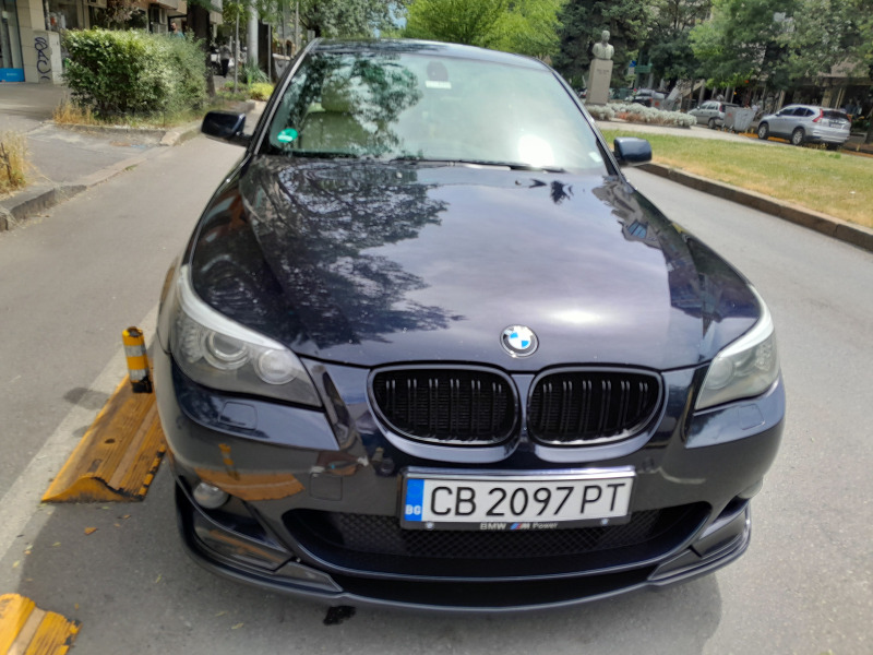 BMW 530 X DRIVE, снимка 1 - Автомобили и джипове - 46446273