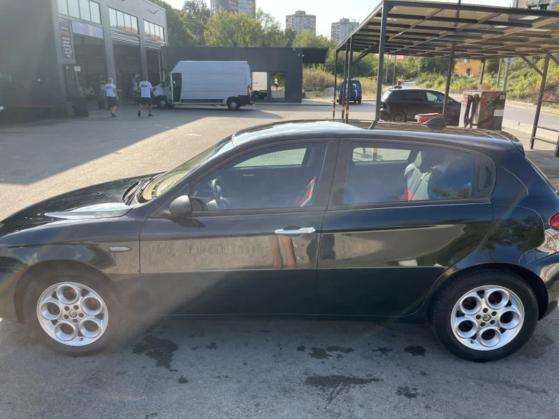 Alfa Romeo 147 1.6 twin spark, снимка 4 - Автомобили и джипове - 47012775