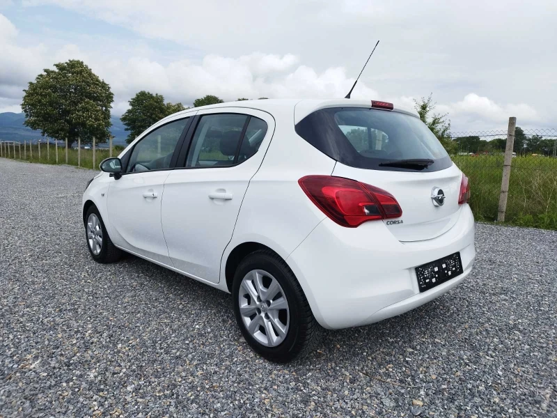 Opel Corsa Газ * 2015 Година ЕU6, снимка 8 - Автомобили и джипове - 47497294