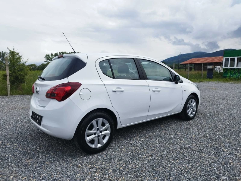 Opel Corsa Газ * 2015 Година ЕU6, снимка 3 - Автомобили и джипове - 47391736