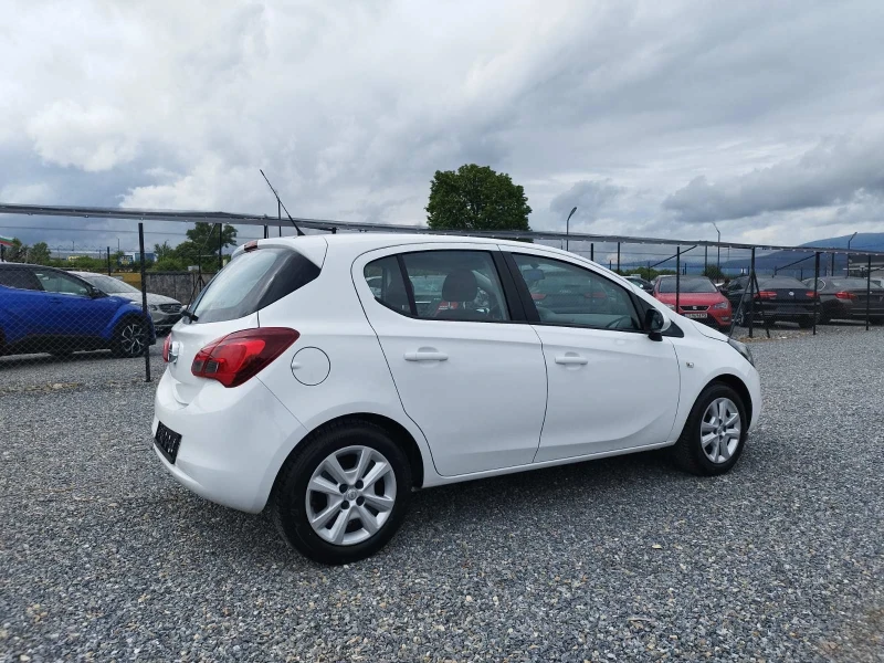 Opel Corsa Газ * 2015 Година ЕU6, снимка 7 - Автомобили и джипове - 47497294