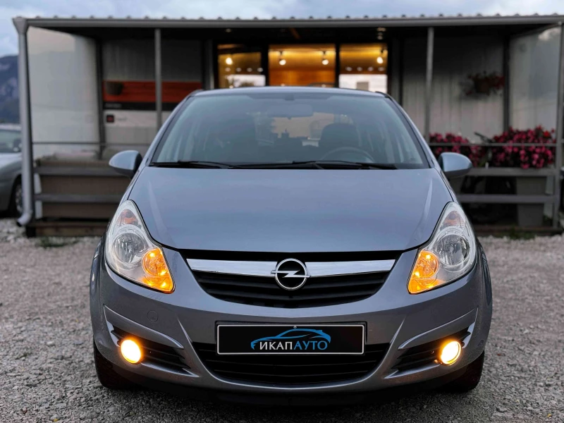 Opel Corsa 1.2i ИТАЛИЯ, снимка 2 - Автомобили и джипове - 47398089