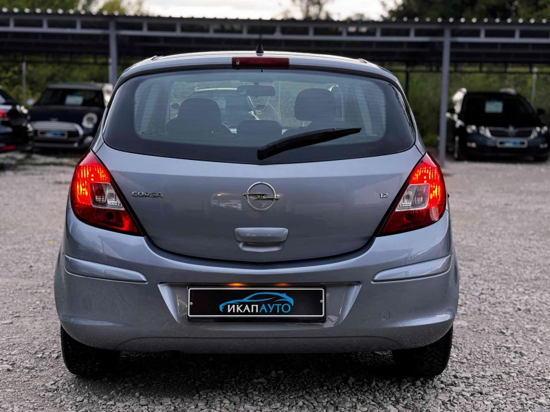 Opel Corsa 1.2i ИТАЛИЯ, снимка 4 - Автомобили и джипове - 47398089