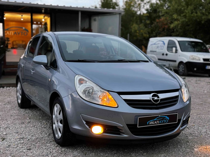 Opel Corsa 1.2i ИТАЛИЯ, снимка 3 - Автомобили и джипове - 47398089