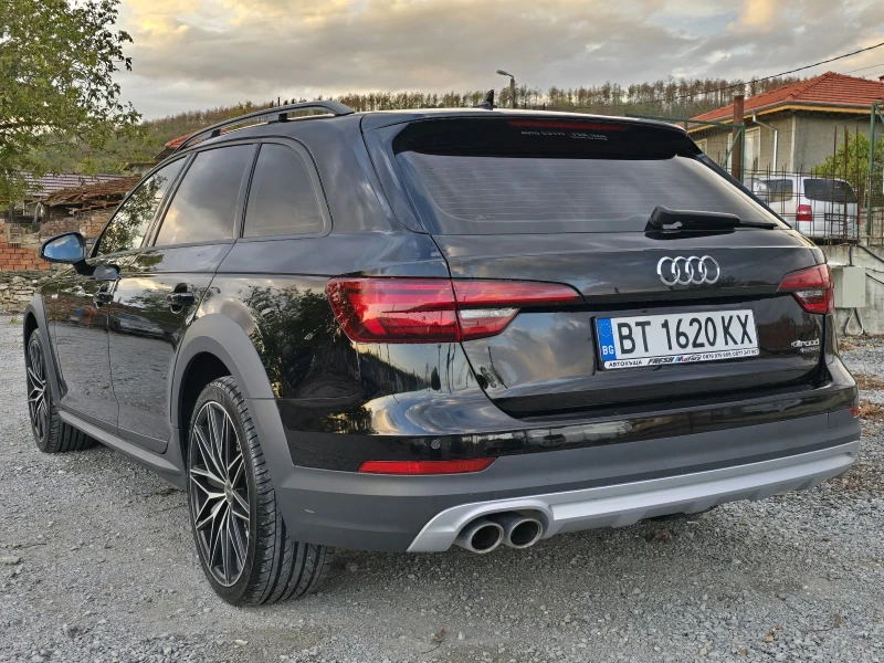 Audi A4 Allroad 2.0 TDI 163 К.С. S-TRONIC / LED / VIRTUAL COCKPIT , снимка 3 - Автомобили и джипове - 47552939