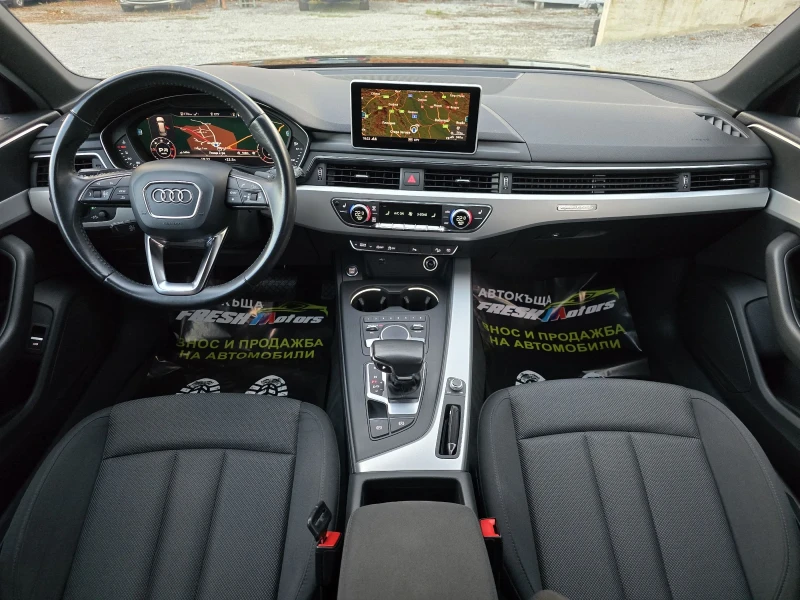 Audi A4 Allroad 2.0 TDI 163 К.С. S-TRONIC / LED / VIRTUAL COCKPIT , снимка 7 - Автомобили и джипове - 47552939