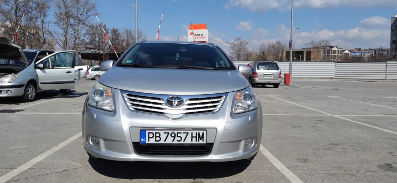 Toyota Avensis, снимка 5 - Автомобили и джипове - 47596252