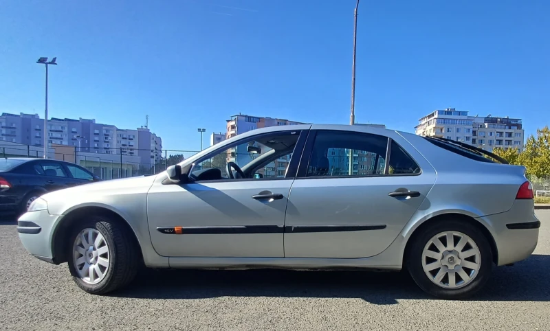 Renault Laguna 2 -1.6 бензин/газ , снимка 4 - Автомобили и джипове - 47691016