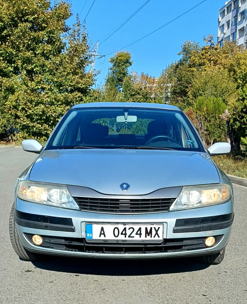 Renault Laguna 2 -1.6 бензин/газ , снимка 2 - Автомобили и джипове - 47691016